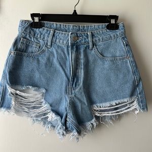 SHEIN shorts size 28